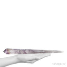 Amethyst Phantom Polished/Natural Point from the Quixaba Mine, Bahia, Brazil | Venusrox