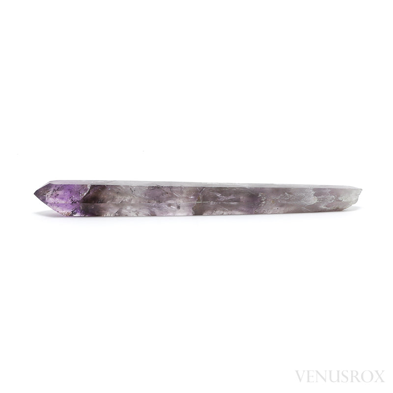 Amethyst Phantom Polished/Natural Point from the Quixaba Mine, Bahia, Brazil | Venusrox
