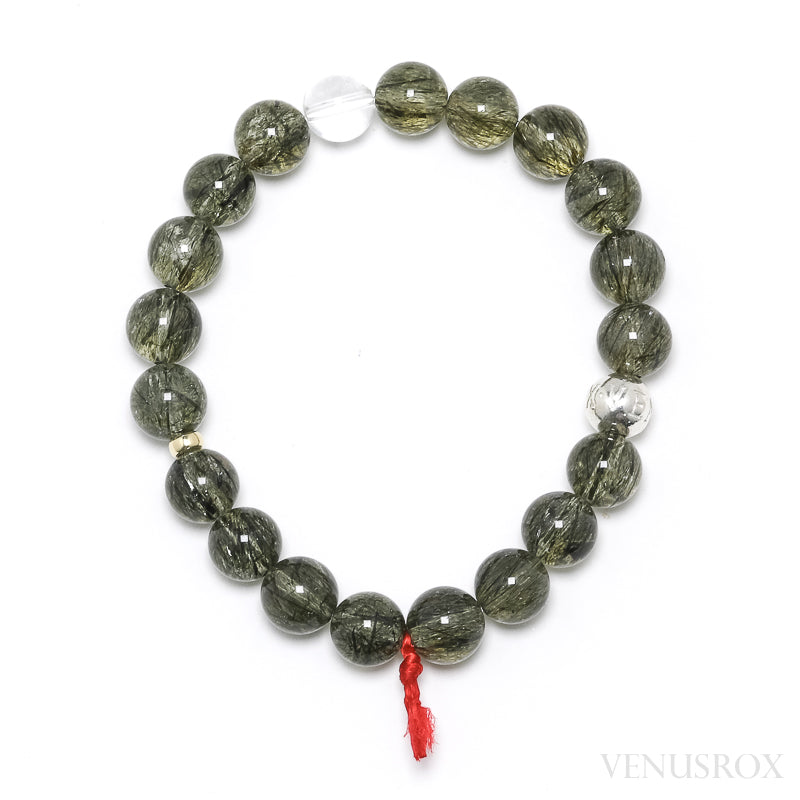 Chiastolite bracelet store