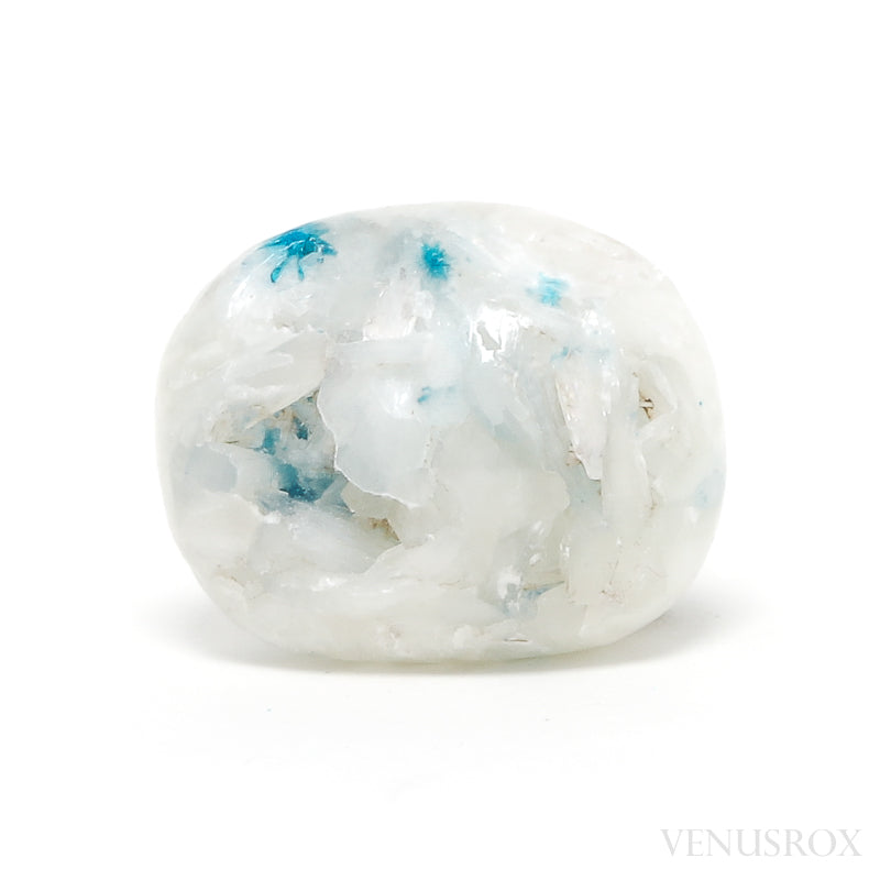 Pentagonite with Stilbite Polished/Natural Crystal from India | Venusrox
