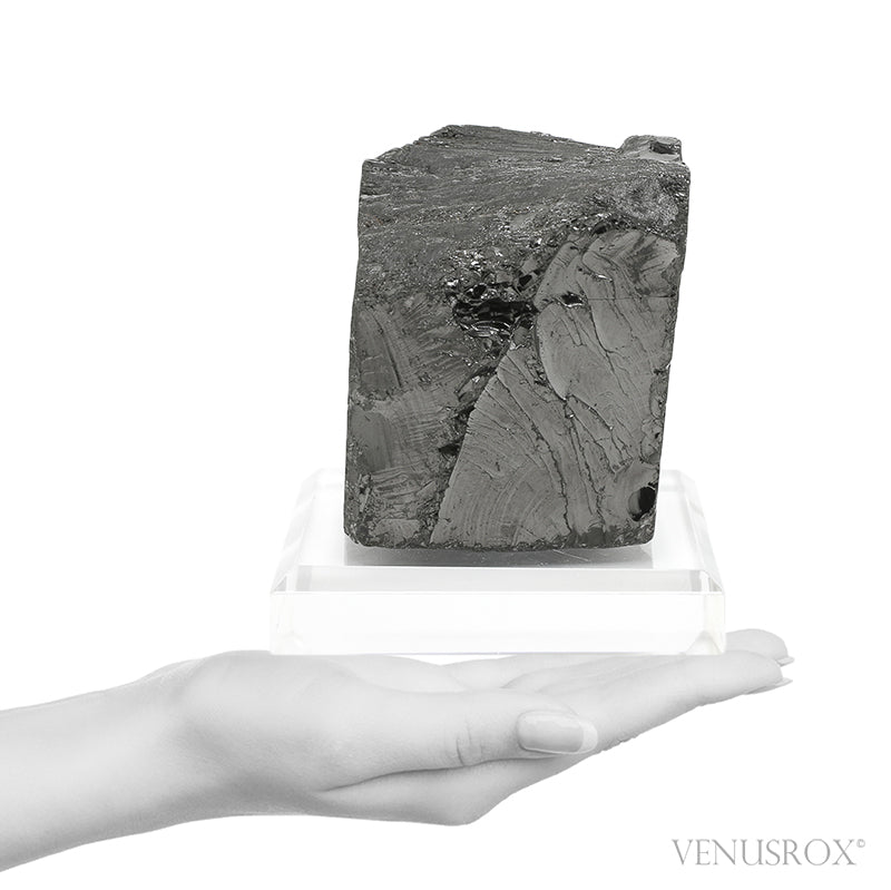 Elite Shungite from Shunga, Karelia, Russia | Venusrox