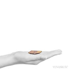 Gem Sphalerite Polished Crystal from Picos de Europa, Cantabria, Spain | Venusrox