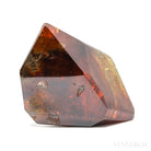 Gem Sphalerite Polished Crystal from the Picos de Europa, Cantabria, Spain | Venusrox