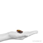 Gem Sphalerite Polished Crystal from the Picos de Europa, Cantabria, Spain | Venusrox