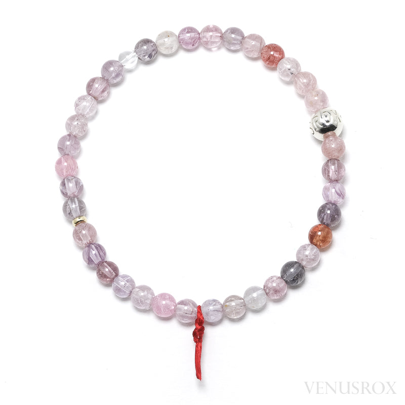 Spinel Bead Bracelet from Tanzania | Venusrox