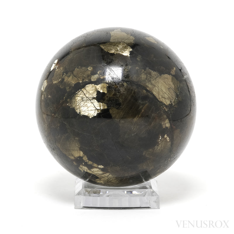 Bronzite Sphere from Kraubath, Austria | Venusrox