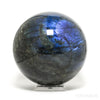 Labradorite Polished Sphere from Madagascar | Venusrox