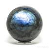 Labradorite Polished Sphere from Madagascar | Venusrox