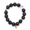 Sugilite with Bustamite Bead Bracelet from South Africa | Venusrox