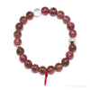 Watermelon Tourmaline Bracelet from Brazil | Venusrox