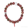 Watermelon Tourmaline Bracelet from Brazil | Venusrox