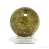 Heliodor Polished Sphere From Madagascar | Venusrox