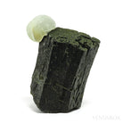 Prehnite with Epidote Natural Specimen from the Kayes Region, Mali, Africa | Venusrox