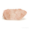 Pink Himalayan Ice Quartz Natural Crystal from the Himalayan Mountains, Northern India | Venusrox