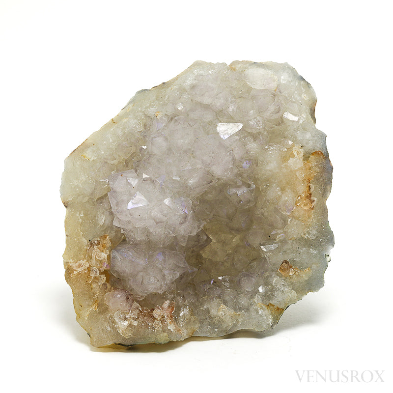 Rainbow Quartz (Anandalite) Natural Cluster from India | Venusrox