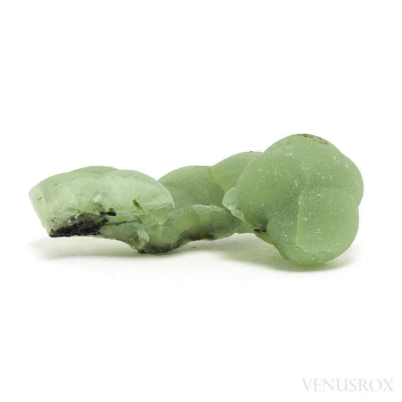 Prehnite with Epidote Natural Specimen from the Kayes Region, Mali, Africa | Venusrox