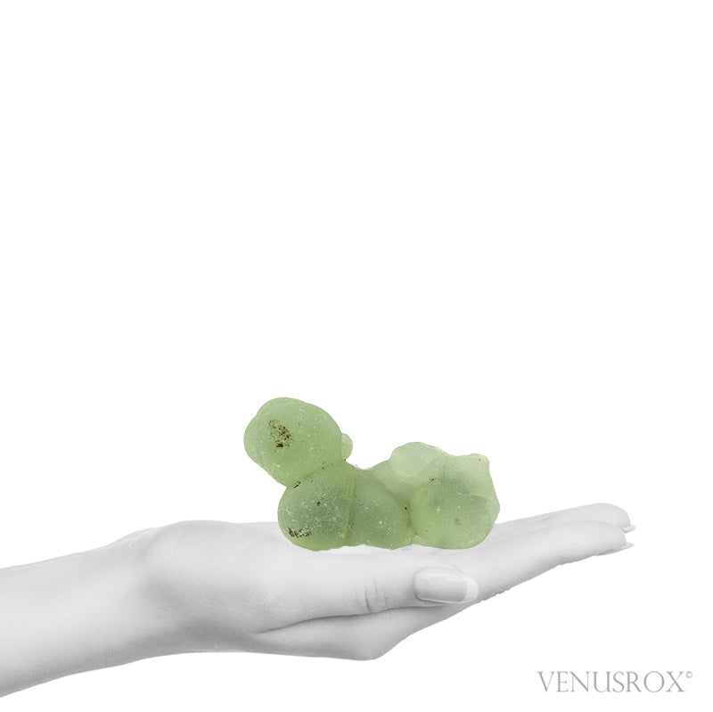 Prehnite with Epidote Natural Specimen from the Kayes Region, Mali, Africa | Venusrox