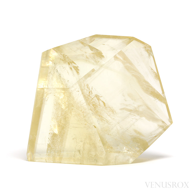 Calcite Polished Crystal from India | Venusrox