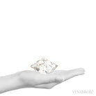 Rutilated Quartz Polished Crystal from Brazil | Venusrox