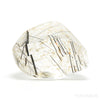 Rutilated Quartz Polished Crystal from Brazil | Venusrox