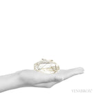 Rutilated Quartz Polished Crystal from Brazil | Venusrox