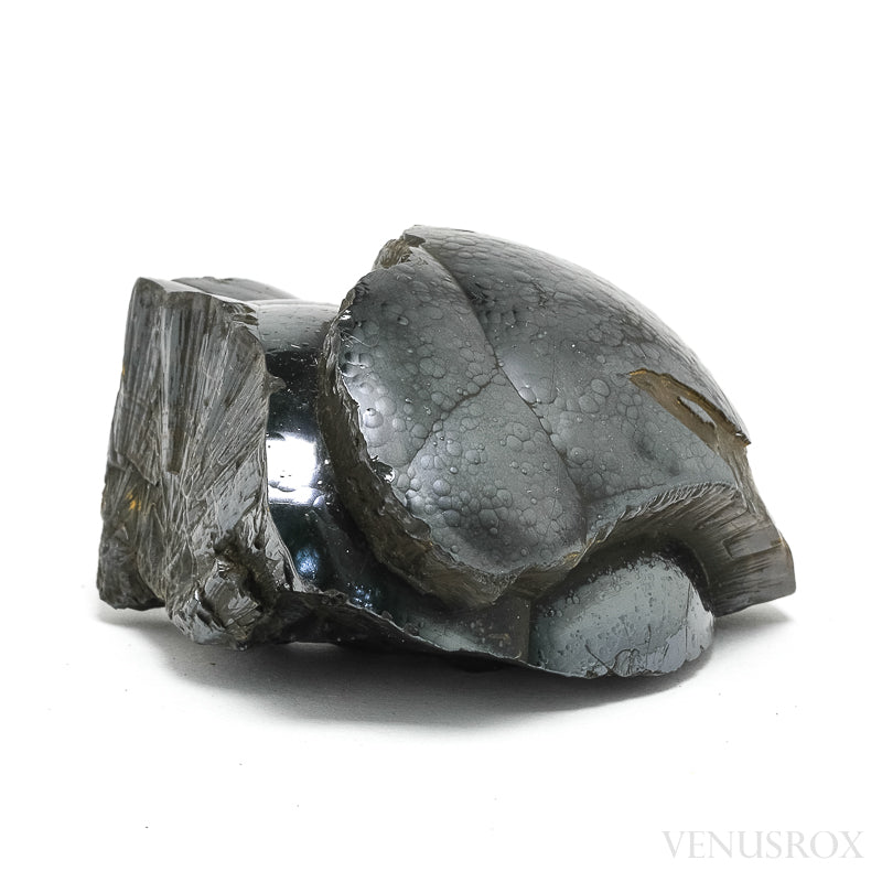 Hematite Botryoidal Natural Crystal from Morocco | Venusrox