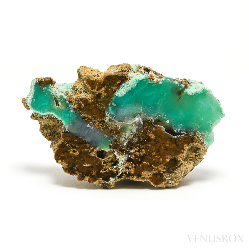 Chrysoprase Polished/Natural Crystal from the Szklary Chrysoprase Mine, Poland | Venusrox