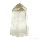 Natural Citrine Polished Point from Brazil | Venusrox