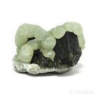 Prehnite with Epidote Natural Specimen from the Kayes Region, Mali, Africa | Venusrox