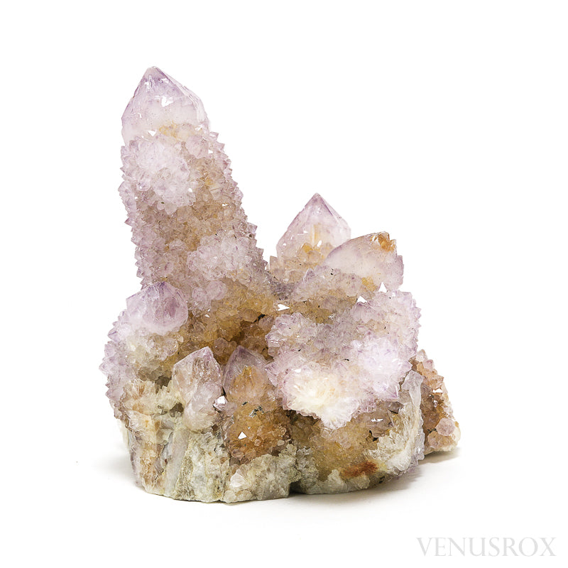 Amethyst Spirit Quartz Cluster from Mpumalanga, South Africa | Venusrox