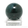 Bloodstone Polished Sphere from India | Venusrox