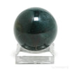 Bloodstone Polished Sphere from India | Venusrox