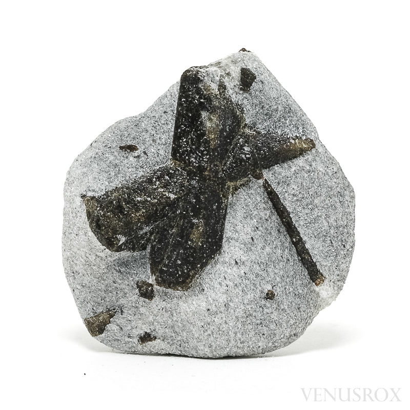 natural gemstone raw staurolite polished fairy cross stone mineral specimen  reiki healing quartz crystal stone as