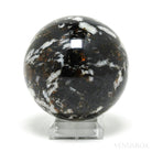 Astrophyllite Polished Sphere from the Kola Peninsula, Russia | Venusrox