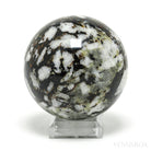 Astrophyllite Polished Sphere from the Kola Peninsula, Russia | Venusrox
