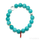 Amazonite Bracelet from Peru | Venusrox