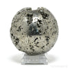 Pyrite Geode Sphere from Peru | Venusrox