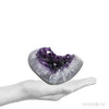 Amethyst with Quartz & Agate Polished/Natural Cluster from Uruguay | Venusrox