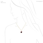 Pink & Green Tourmaline Polished Slice from Minas Gerais, Brazil | Venusrox