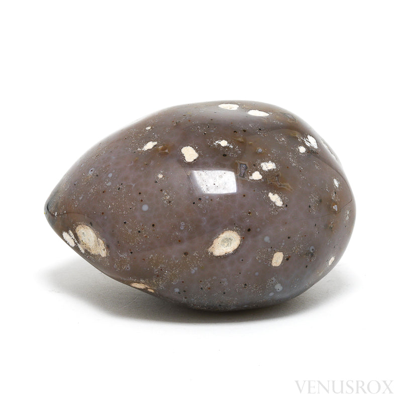 Enhydro Agate Polished Crystal from Brazil | Venusrox