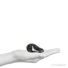 Enhydro Agate Polished Crystal from Brazil | Venusrox