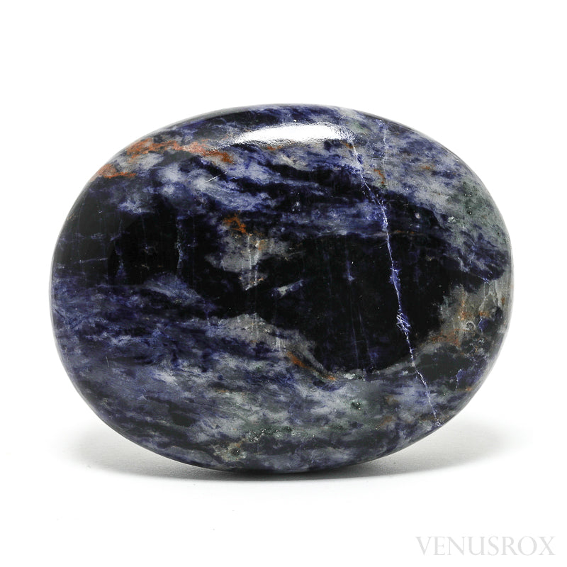 Sodalite Polished Crystal from Brazil | Venusrox
