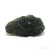 Moldavite Crystal from Chlum, Czech Republic | Venusrox