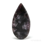Amethyst Trapiche Polished Crystal from Rondônia, Brazil | Venusrox