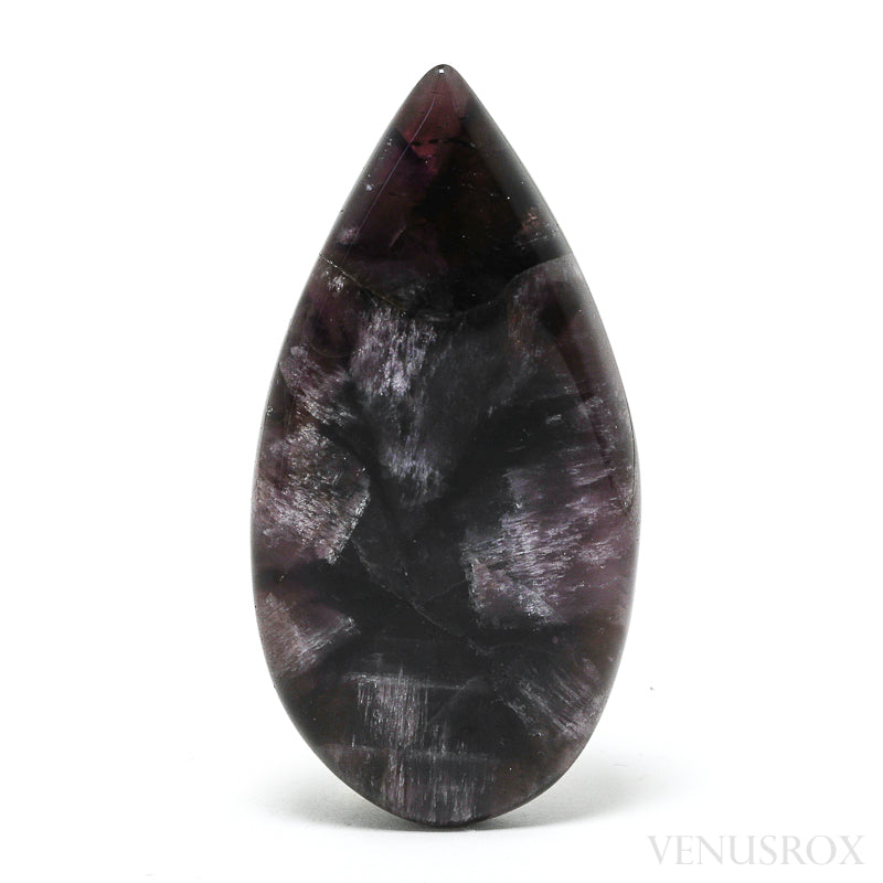 Amethyst Trapiche Polished Crystal from Rondônia, Brazil | Venusrox