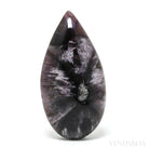 Amethyst Trapiche Polished Crystal from Rondônia, Brazil | Venusrox