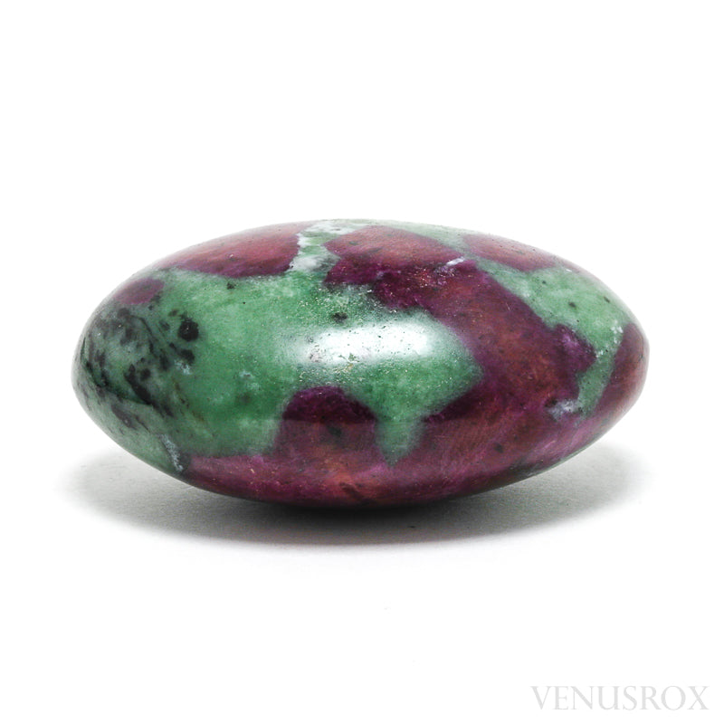 Ruby and Zoisite Polished Crystal from India | Venusrox