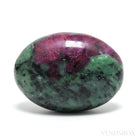 Ruby and Zoisite Polished Crystal from India | Venusrox