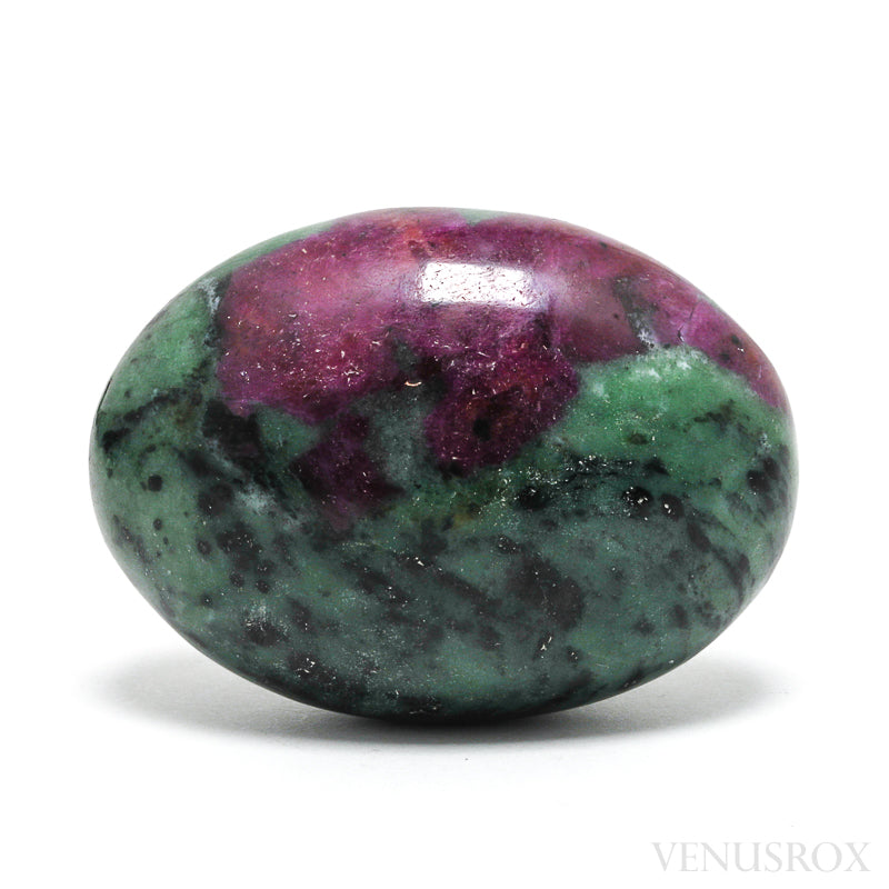 Ruby and Zoisite Polished Crystal from India | Venusrox