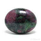 Ruby and Zoisite Polished Crystal from India | Venusrox